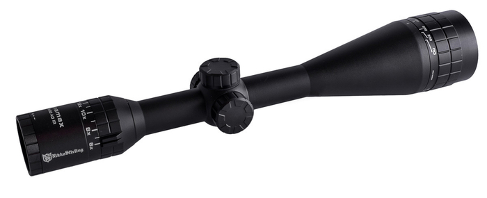 Прицел Nikko Stirling PANAMAX Long Range 6-18X50 AO,Half MD подсветка (NPGI61850AO)