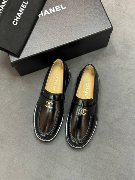 Мокасины Chanel