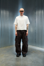 Брюки Nothomme Blue Monte Work Pants "Watson Brown"