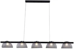 Подвесной светильник Каспи 08447-5AL,19(16) Kink Light