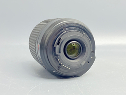 Nikon 55-200mm 4-5.6G AF-S DX VR IF-ED