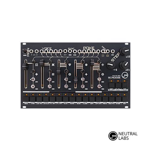 Neutral Labs Scrooge Sequenced Malfunction Generator