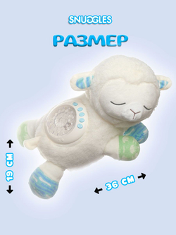 Интерактивная игрушка для детей кот повтор GARDARIKA SNUGGLES из Холодильника 1938 игрушки для девочек