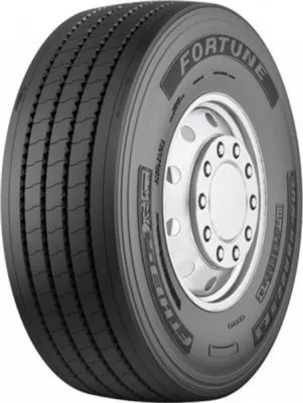 Грузовая шина 385 65 R22.5 20PR 160K FTH135 TL M+S 3PMSF Fortune