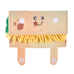 Нюхательная игрушка Snufflerz Буритто ZippyPaws
