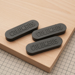 Воск COLUMBUS черный