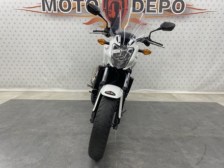 Honda NC750S , 2016