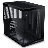 Корпус Midi-Tower Lian Li O11 Dynamic Mini V2 TG Black (G99.O11DMIV2X.R0)