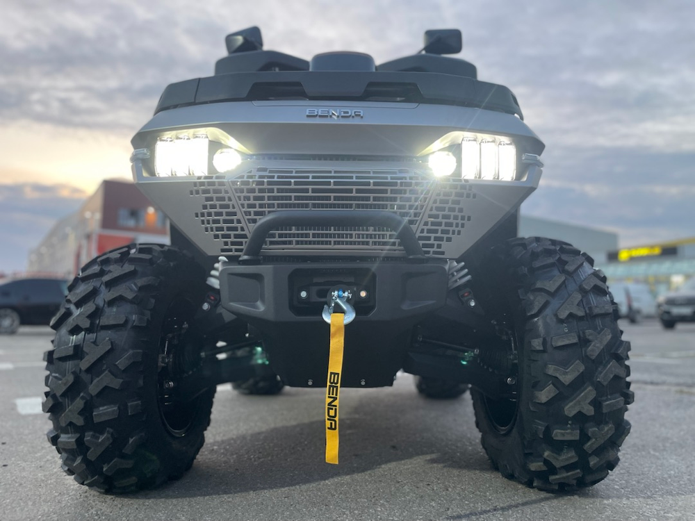 Квадроцикл BENDA Redstone 550 R2
