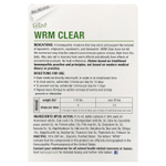 HomeoPet, Feline Wrm Clear, 15 мл