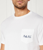 Футболка POLO RALPH LAUREN - белый(710951623)