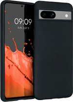 Мягкий Soft Touch чехол из силикона для GOOGLE PIXEL 7A с бархатной подкладкой