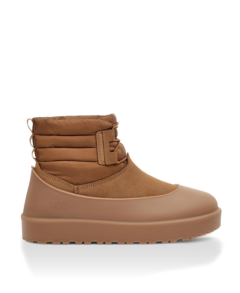 MEN'S CLASSIC LACE-UP WEATHER Chestnut