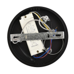 8371/40L LN Люстра подвесная LED 40W 3000/4000/6000K 220V LEDIO