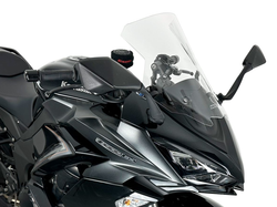 WRS Ветровое стекло Touring Kawasaki Z 1000 SX прозрачное KA015T