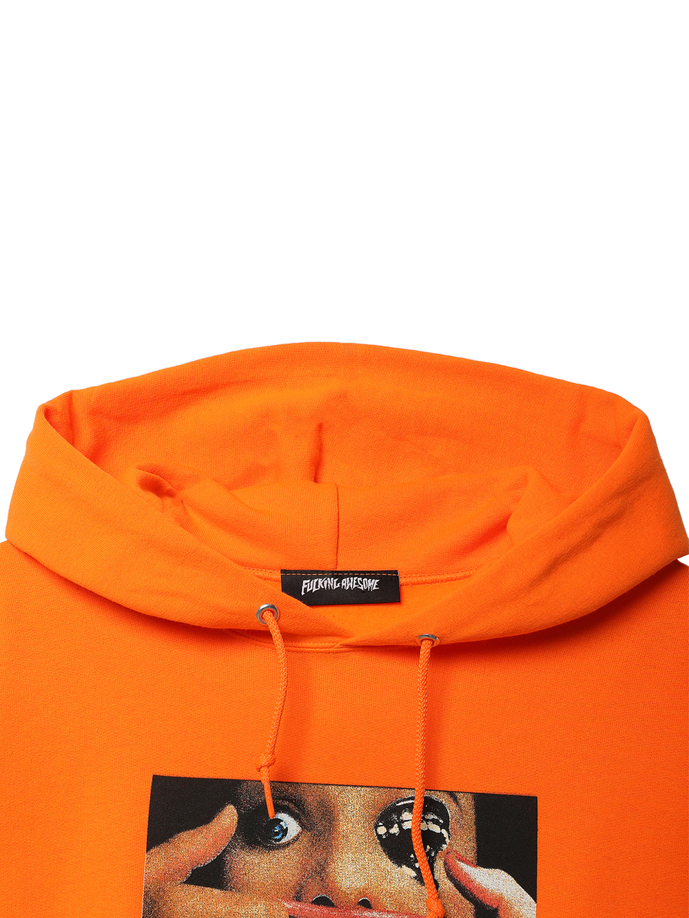 Толстовка С Капюшоном Brace Face Hoodie
