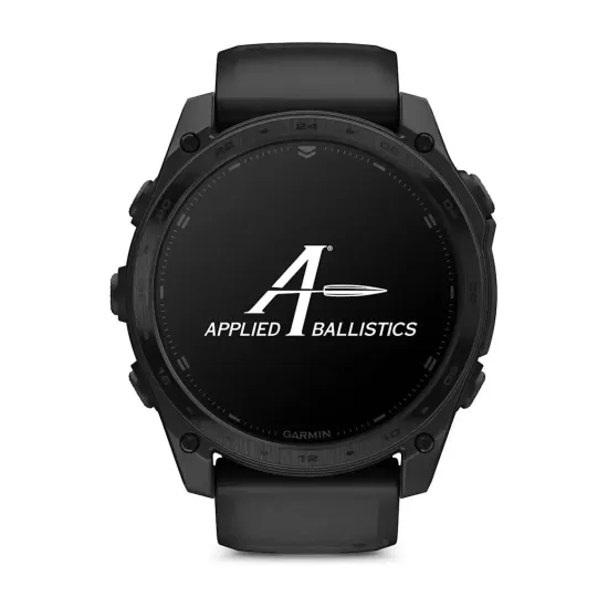 Смарт часы Garmin Tactix 8 (51 мм) AMOLED с Applied Ballistics Ultralight 010-03406-01