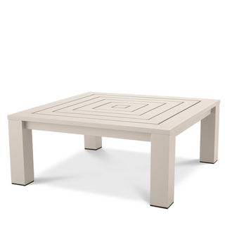 Уличный журнальный столик Coffee Table Vistamar арт.115004