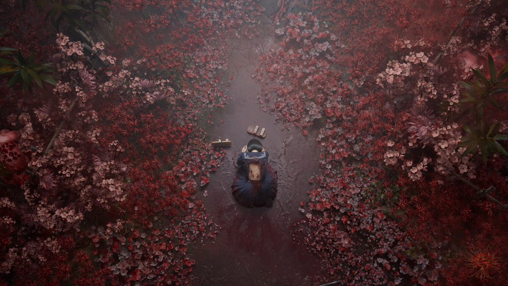 SILENT HILL f PS5