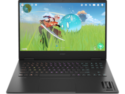 Игровой ноутбук HP OMEN 16 — Ryzen 7, RTX 4060, 16 ГБ, 1 ТБ, 165 Гц, Win 11