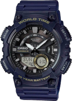 Мужские наручные часы Casio AEQ-110W-2A
