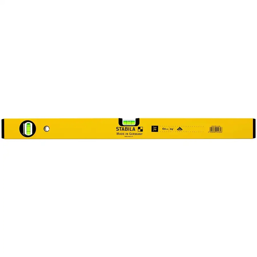 Ватерпас тип 70 40 см STABILA 02282