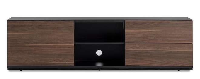 Тумба под ТВ Sonorous LB 1181 GBLK VIC