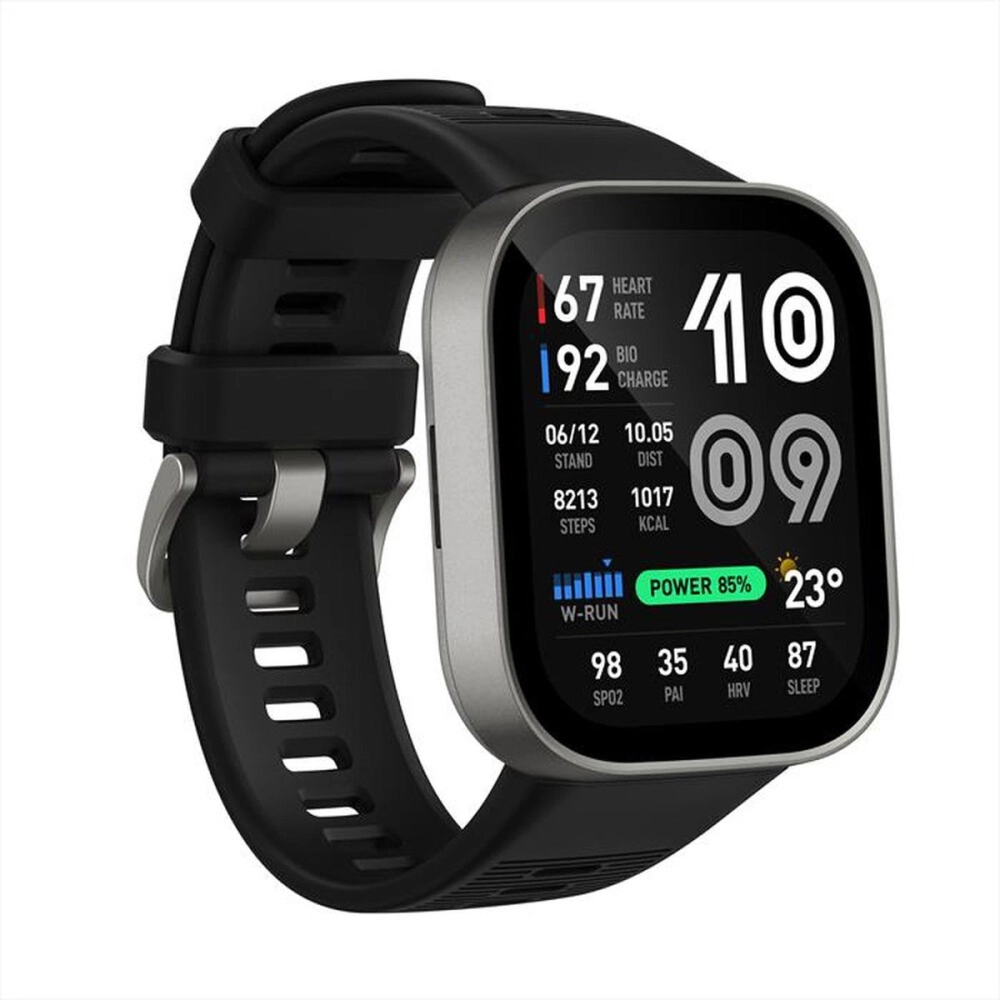 Смарт-часы Amazfit Bip Max, Black