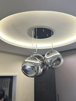 Pendant design lamp MELT by Tom Dixon