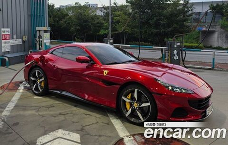 Ferrari Portofino M 3.9 V8 — 2023