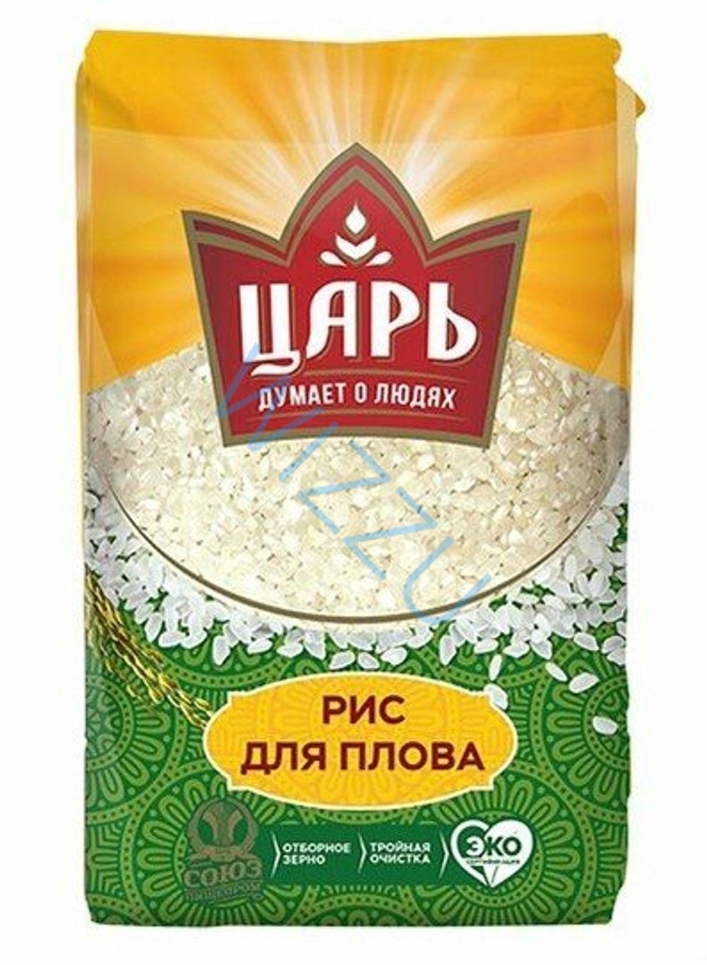 Крупа рис для плова Царь 800