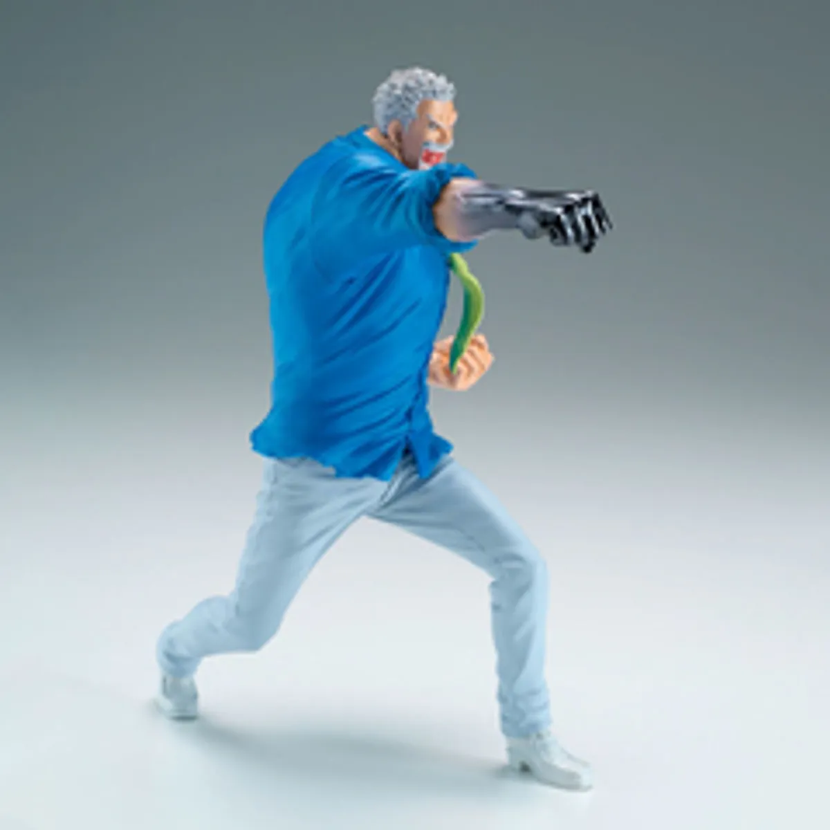 Фигурка Banpresto One Piece Battle Record: Monkey D. Garp