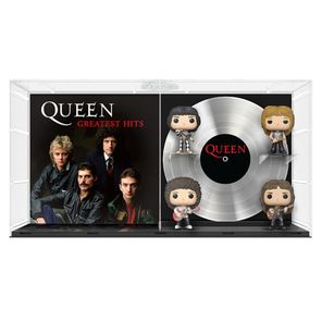 Фигурки Funko POP! Albums - Deluxe Queen Greatest Hits