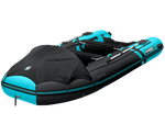 Лодка ПВХ Gladiator AirPro E450Pro НДНД -