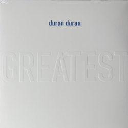 Виниловая пластинка Duran Duran ‎– Greatest 2LP