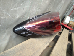 Фонарь левый внешний LED Toyota C-HR 16-19 Б/У Оригинал 81560f4031