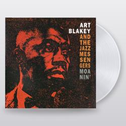 Art Blakey & The Jazz Messengers — Moanin' (LP)