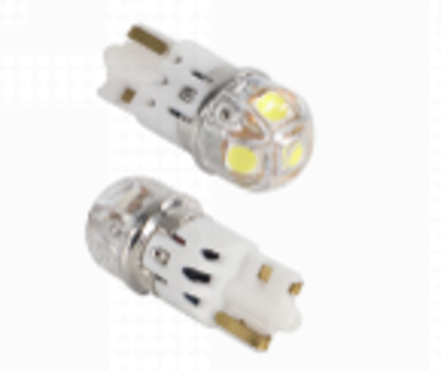 ZMB W5W LED 5 SMD(3030) 12-24V 1,7W (Пара)