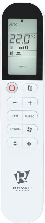Классические сплит-системы серии GLORIA RC-GL90HN