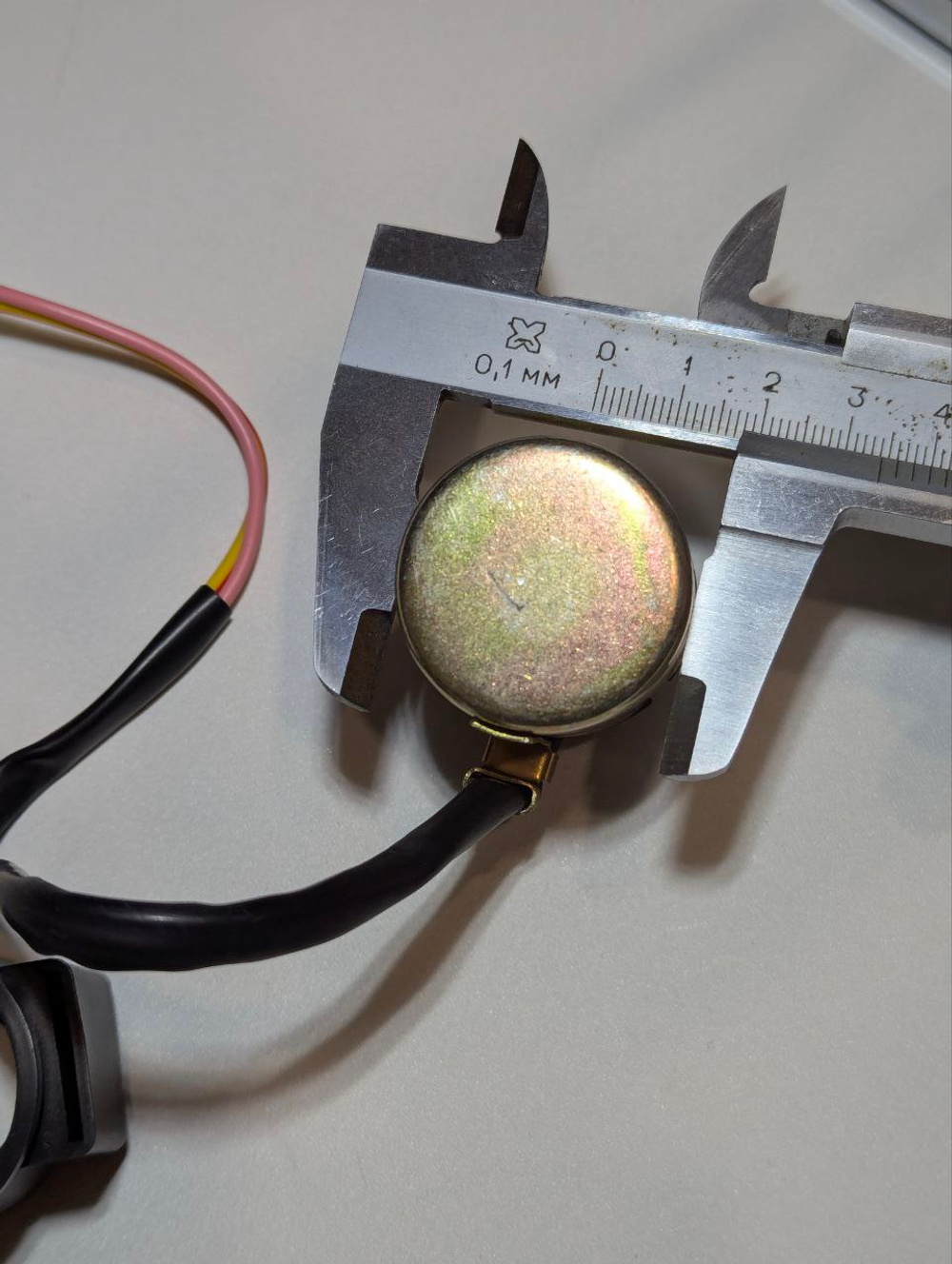 Универсальное реле стартера 12V с фишкой подключения для мотоциклов, скутеров и питбайков