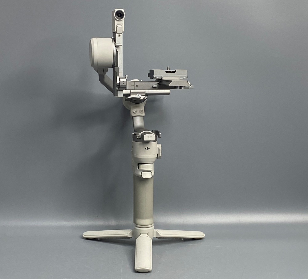 DJI Ronin RS4 mini + Intelligent Tracking Module