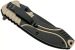 Складной нож 01RY307 Magnum Advance Desert Pro