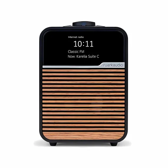 Ruark R1S Satin Charcoal