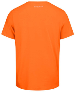 Мужская теннисная футболка Head We Are Padel - orange