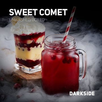 Табак для кальяна DARKSIDE CORE 30г Sweet Comet (Клюква Банан)