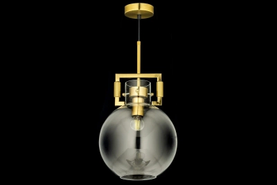 Люстра подвесная Arti Lampadari Daiano E 1.P2 CL