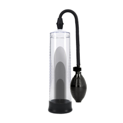 Basic Pump 1 Transparent - Вакуумная помпа