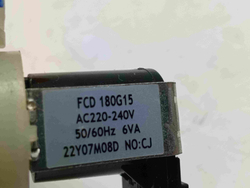 A600X кт266 Клапан подачи воды для стиральной машины Ardo A600X б/у