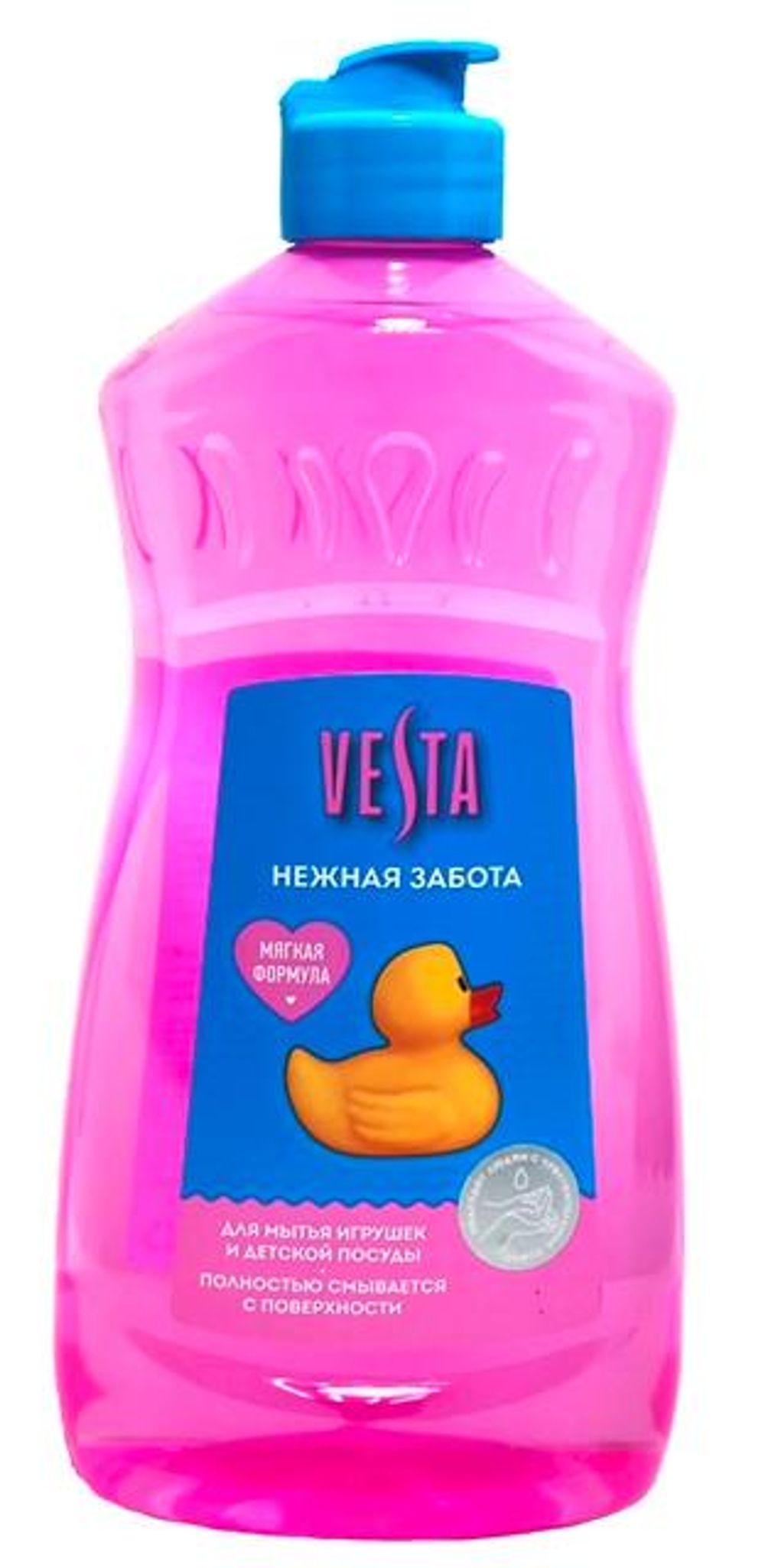 Универсальное Моющее средство VESTA 500 мл Нежная забота