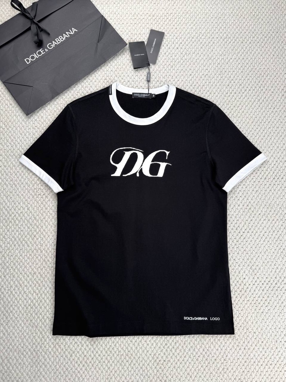 Футболка Dolce & Gabbana